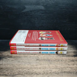 Boxset วุ่นจริงรักปรินซ์หรือเจ้าชาย 3 เล่มจบ - Miyoshi Tomori รูปที่ 5