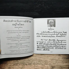 ศฺิลปะสำหรับการมีชีวิตอยู่ในโลก รูปที่ 6