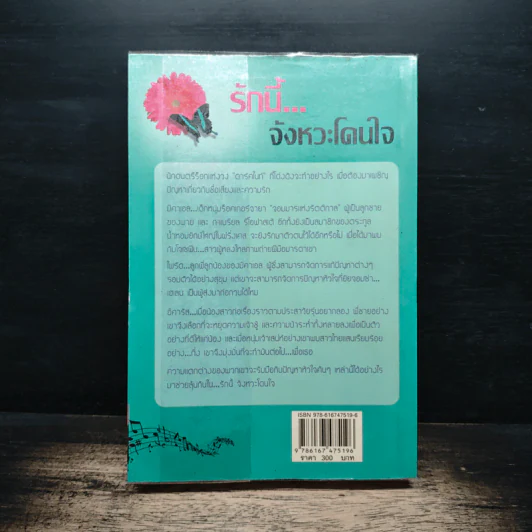 รักนี้...จังหวะโดนใจ - เพลิงวารี รูปที่ 2