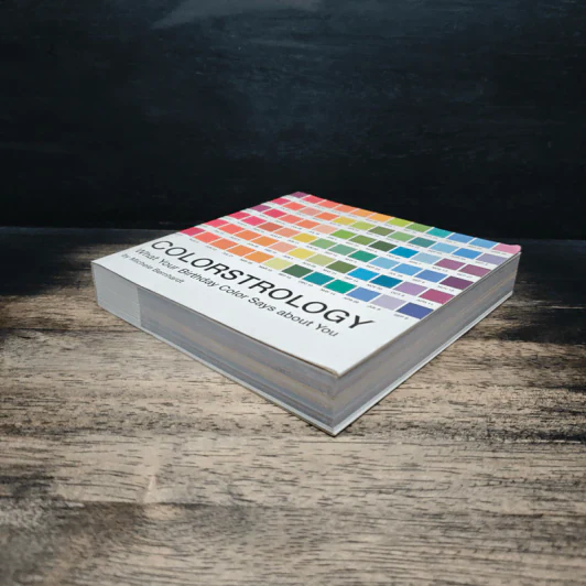 Colorstrology - Michele Bernhardt รูปที่ 4