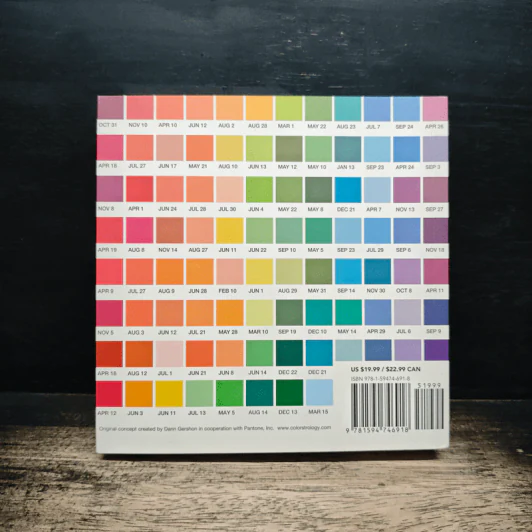 Colorstrology - Michele Bernhardt รูปที่ 2