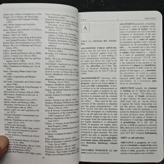 Law Dictionary - Steven H. Gifis รูปที่ 7