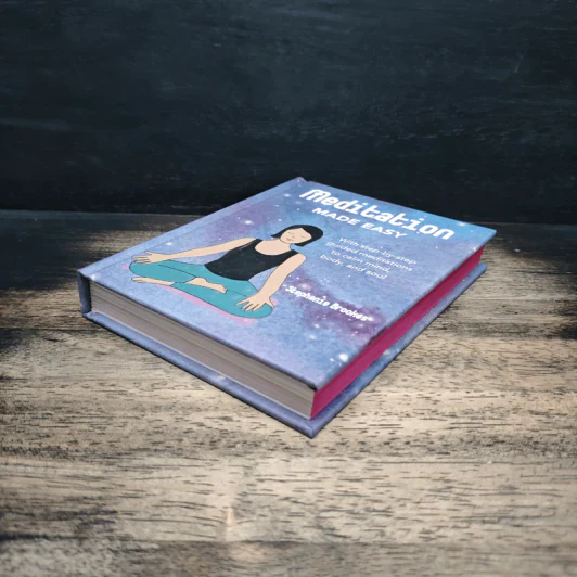 Meditation Made Easy - Stephanie Brookes รูปที่ 4