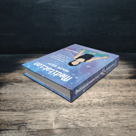 Meditation Made Easy - Stephanie Brookes รูปที่ 5