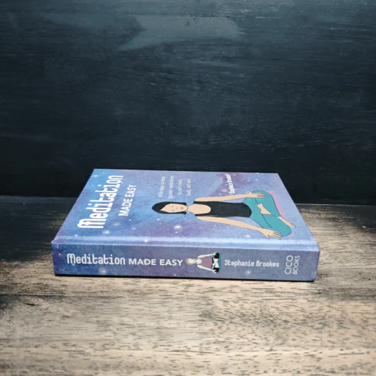 Meditation Made Easy - Stephanie Brookes รูปที่ 3