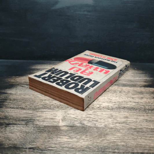 ลุยแหลก The Matlock Paper - Robert Ludlum, สุวิทย์ ขาวปลอด รูปที่ 5