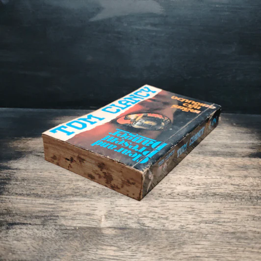 เคลียร์แล้วลุยเจ็บปวด - Tom Clancy รูปที่ 5