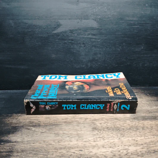 เคลียร์แล้วลุยเจ็บปวด - Tom Clancy รูปที่ 3