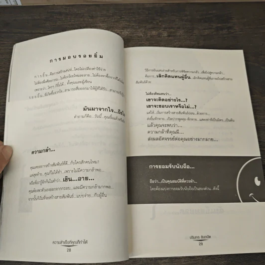 ความสำเร็จที่คุณก็ทำได้ - ปรินทร อินทปัต รูปที่ 10