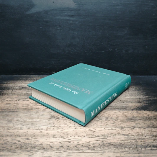 The Little Book of Manifesting - Joanna Gray รูปที่ 5