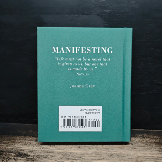 The Little Book of Manifesting - Joanna Gray รูปที่ 2
