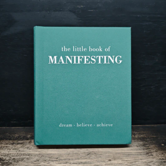 The Little Book of Manifesting - Joanna Gray รูปที่ 1