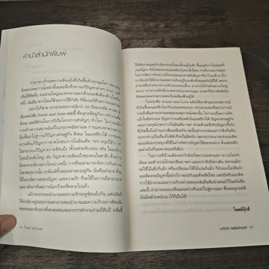 Power and Love พลังรัก พลังอำนาจ - อดัม คาเฮน รูปที่ 8