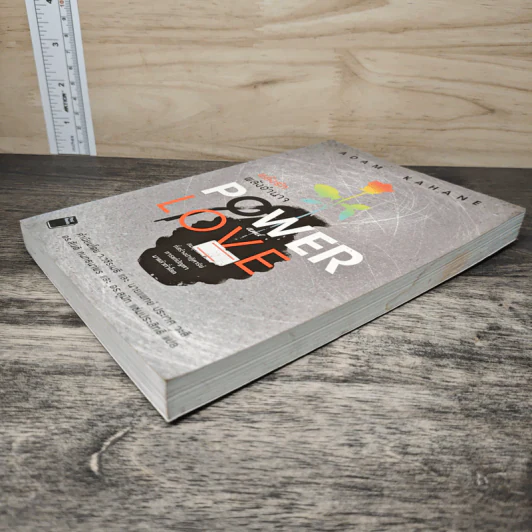 Power and Love พลังรัก พลังอำนาจ - อดัม คาเฮน รูปที่ 3