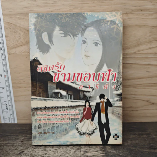 ลิขิตรักข้ามขอบฟ้า - อารีดัง รูปที่ 1