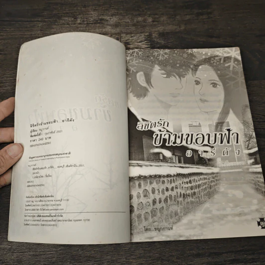 ลิขิตรักข้ามขอบฟ้า - อารีดัง รูปที่ 6