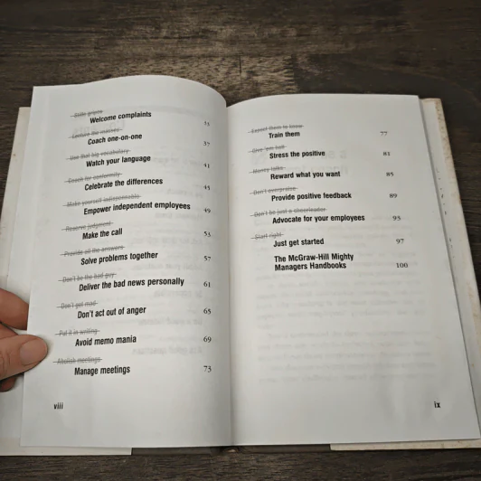 How to Be a Great Coach - Marshall J. Cook รูปที่ 7