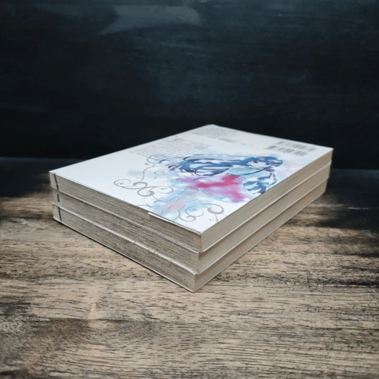 THE PERFECT ROSE เดอะเพอร์เฟกต์ โรส 3 เล่มจบ รูปที่ 3