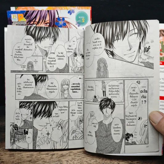 ROOM วิมานแห่งรัก 3 เล่มจบ - Aya Oda รูปที่ 8