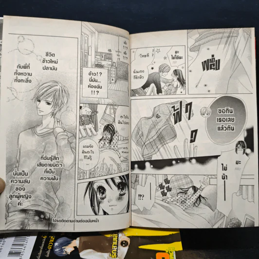 รักวุ่นวายพี่ชายยุ่งเหยิง เล่ม1-7 รูปที่ 9