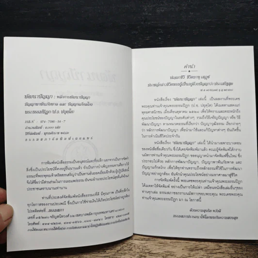 พัฒนาปัญญา - พระธรรมปิฎก (ป.อ. ปยุตฺโต) รูปที่ 6