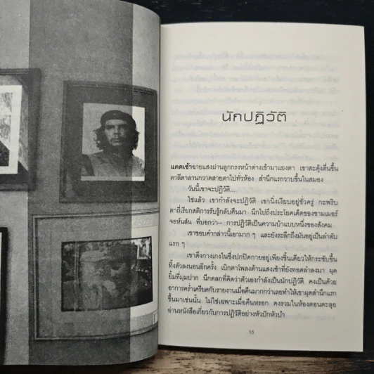 เราหลงลืมอะไรบางอย่าง - วัชระ สัจจะสารสิน รูปที่ 7