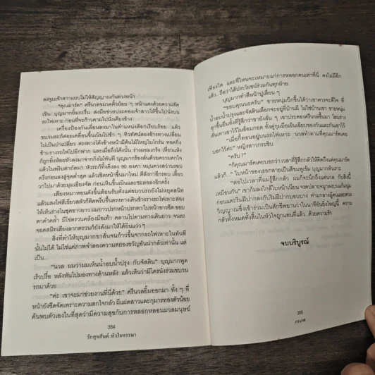 รักสุขสันต์หัวใจหรรษา - กรมาศ รูปที่ 8