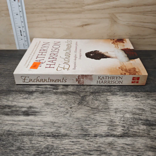 Enchantments - Kathryn Harrison รูปที่ 2