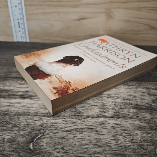 Enchantments - Kathryn Harrison รูปที่ 3