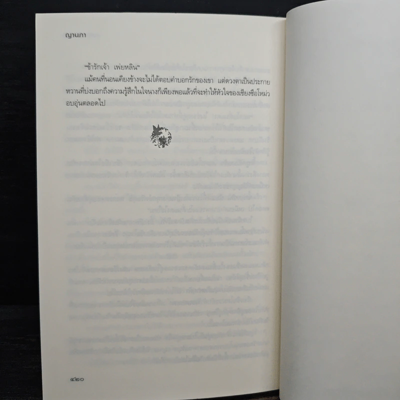 เล่ห์ลายโบตั๋น - ญานภา รูปที่ 8