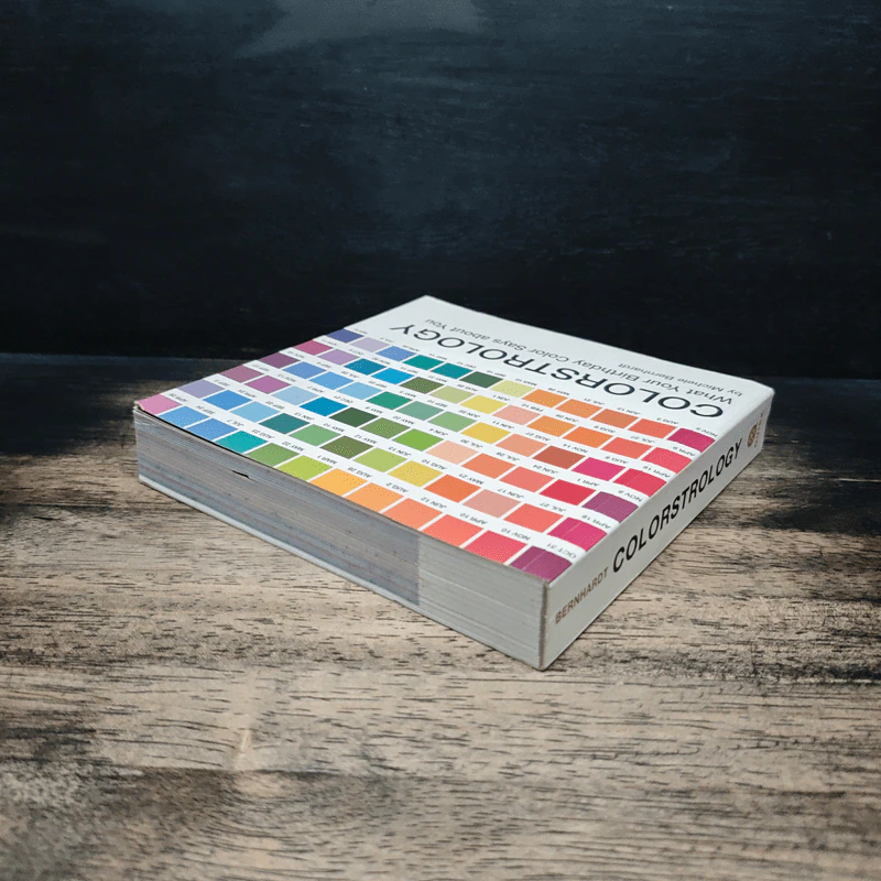 Colorstrology - Michele Bernhardt รูปที่ 5