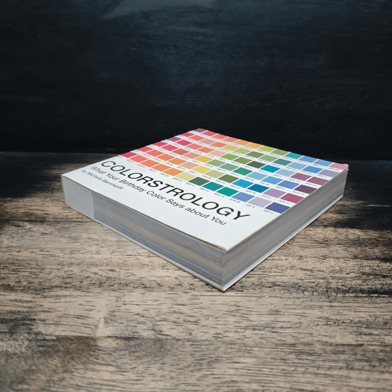Colorstrology - Michele Bernhardt รูปที่ 4
