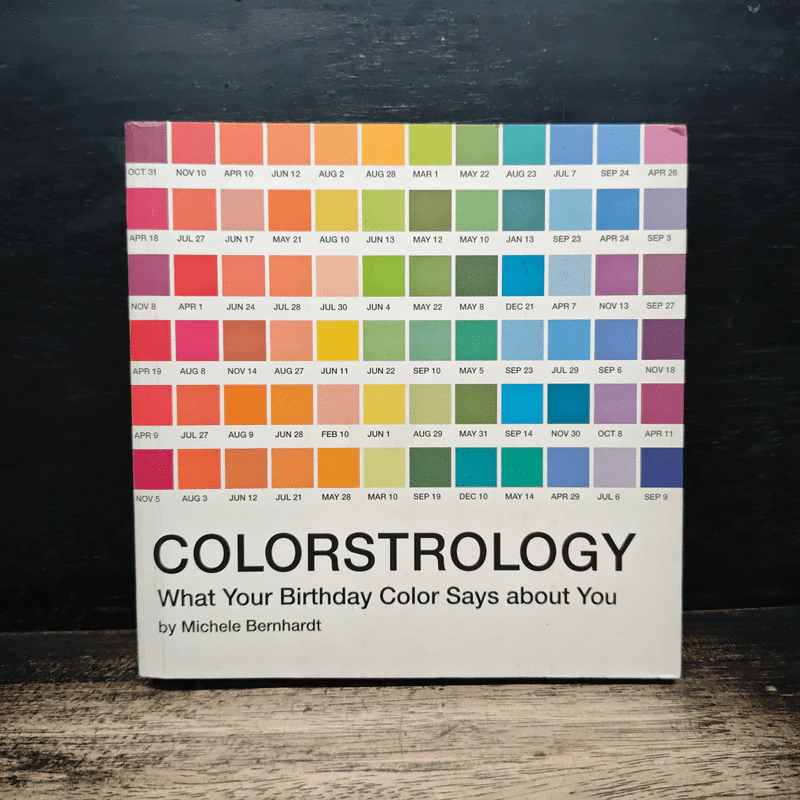 Colorstrology - Michele Bernhardt รูปที่ 1