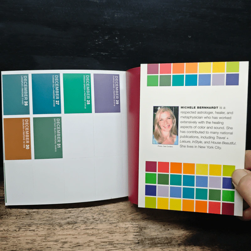 Colorstrology - Michele Bernhardt รูปที่ 8