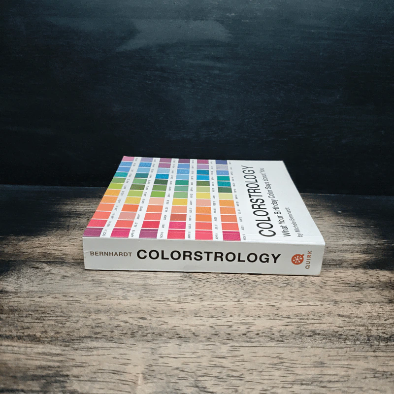 Colorstrology - Michele Bernhardt รูปที่ 3