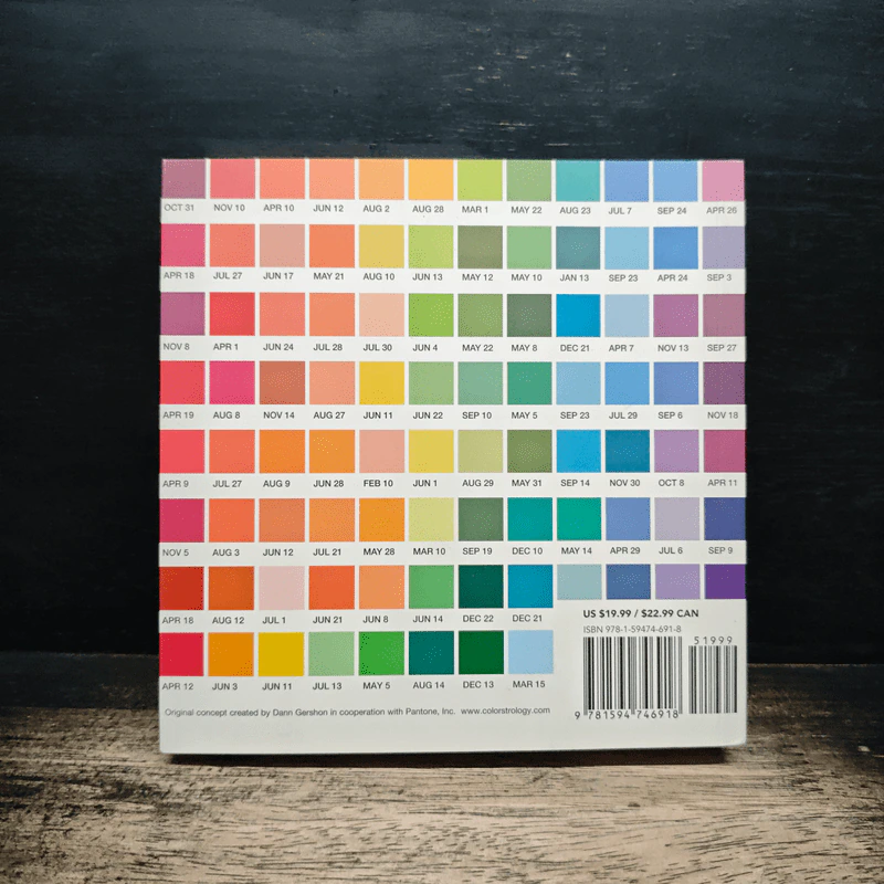 Colorstrology - Michele Bernhardt รูปที่ 2