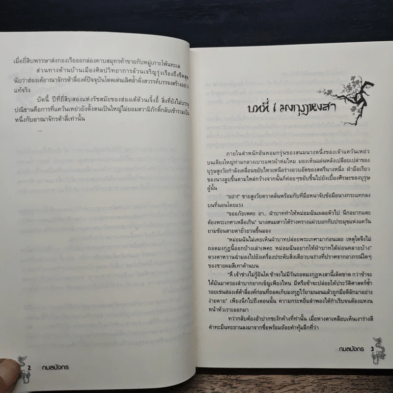 กมลมังกร - Sunsy รูปที่ 8