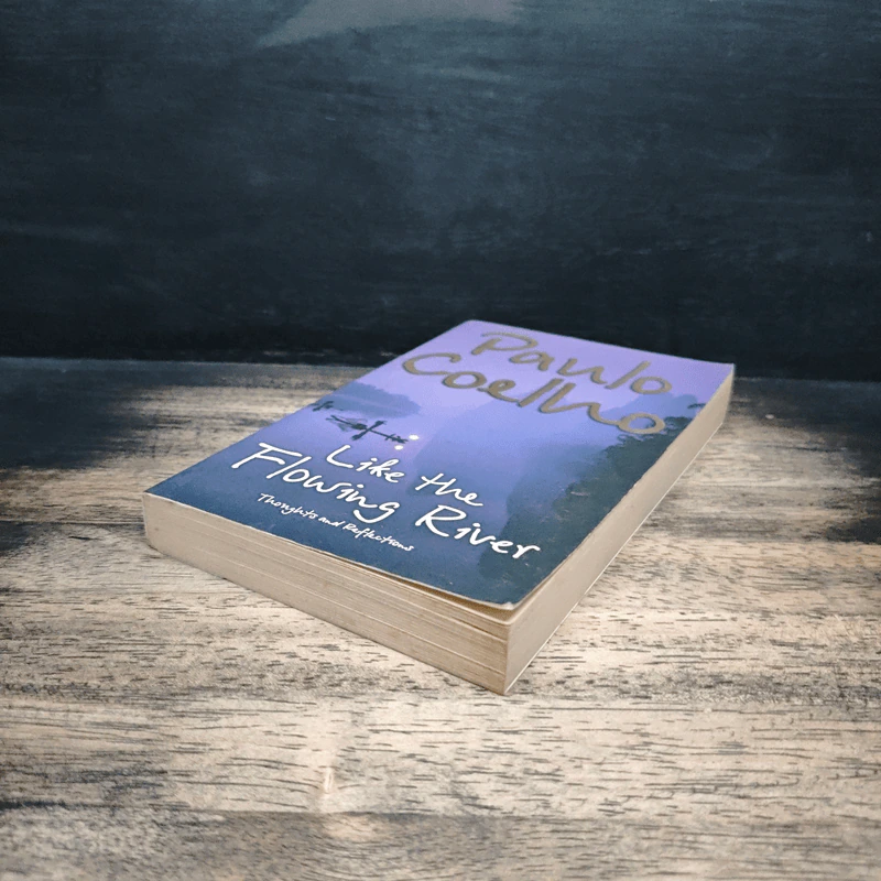 Like the Flowing River - Paulo Coelho รูปที่ 4