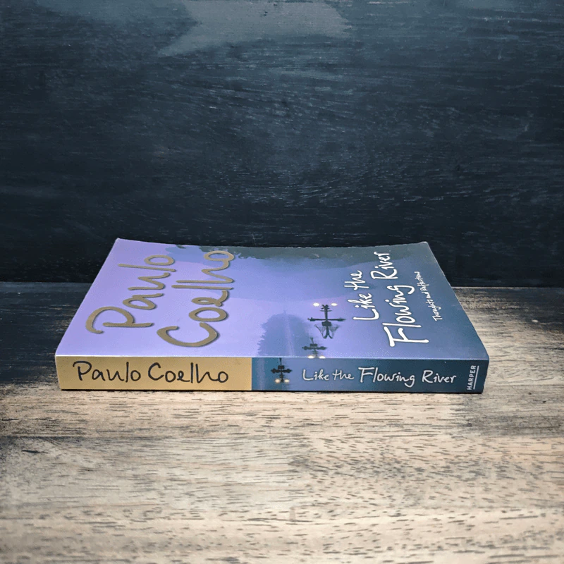 Like the Flowing River - Paulo Coelho รูปที่ 3