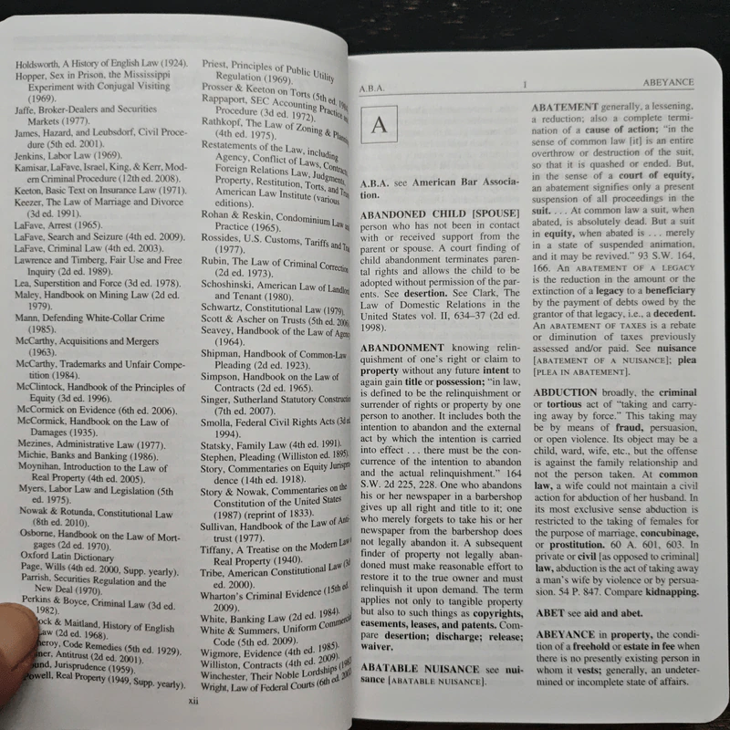 Law Dictionary - Steven H. Gifis รูปที่ 7