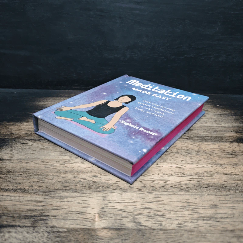 Meditation Made Easy - Stephanie Brookes รูปที่ 4