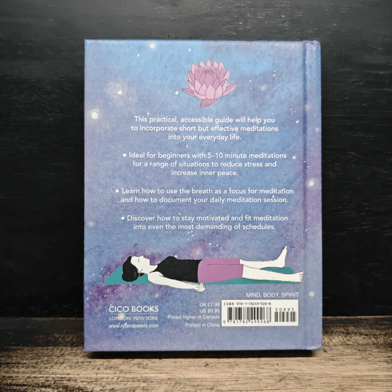 Meditation Made Easy - Stephanie Brookes รูปที่ 2