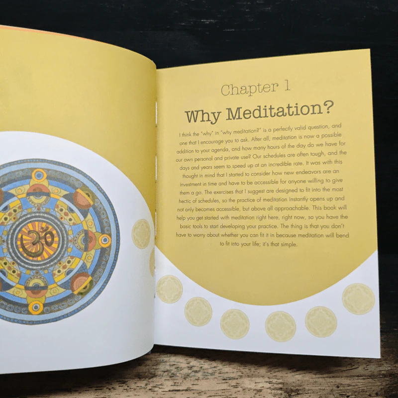 Meditation Made Easy - Stephanie Brookes รูปที่ 7