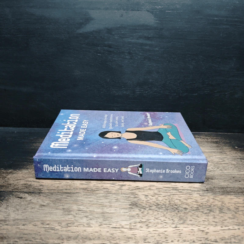 Meditation Made Easy - Stephanie Brookes รูปที่ 3