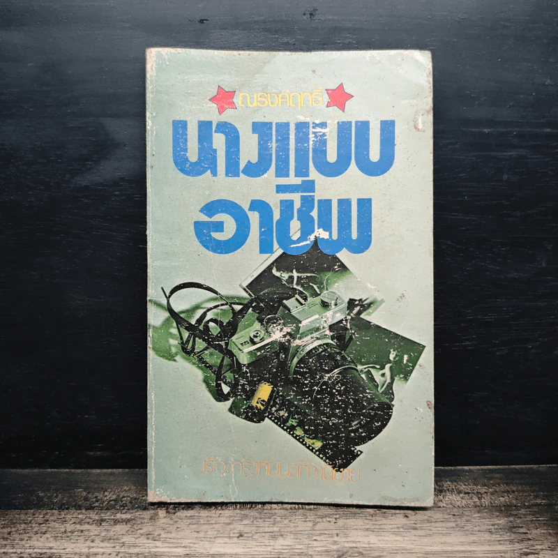 นางแบบอาชีพ - ณรงค์ฤทธิ์ รูปที่ 1