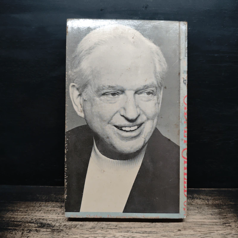 แผนโลกาวินาศ - Sidney Sheldon (ซิดนีย์ เชลดอน), วิฑูรย์ ปฐม รูปที่ 2