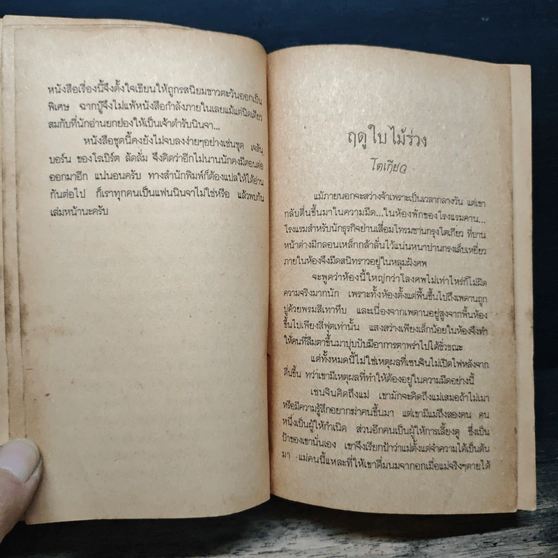 นินจามหากาฬ - อีริก ฟอน ลัสท์เบเดอร์, รณยุทธ รูปที่ 7
