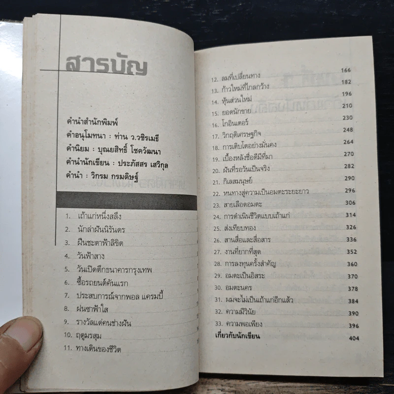 ผมจะเป็นคนดี ก่อร่างสร้างธุรกิจ - วิกรม กรมดิษฐ์ รูปที่ 7