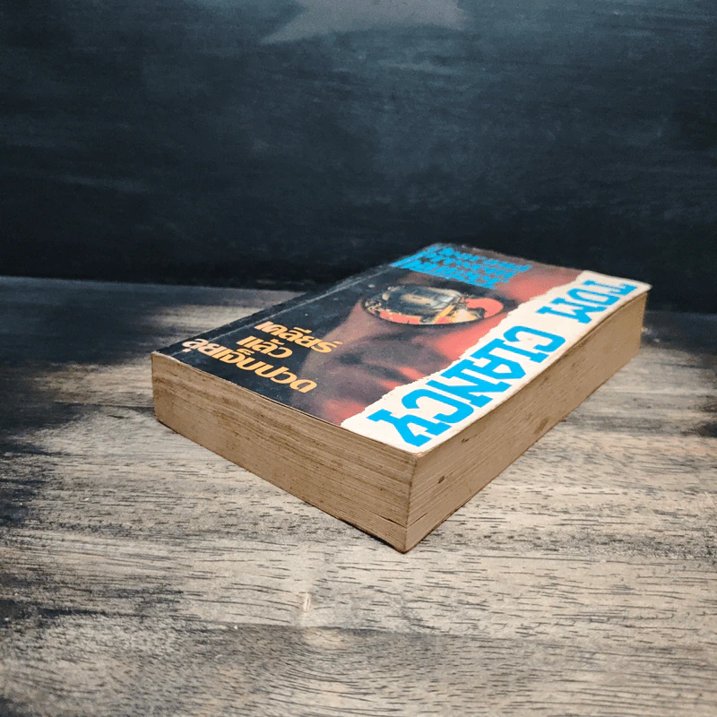 เคลียร์แล้วลุยเจ็บปวด - Tom Clancy รูปที่ 4