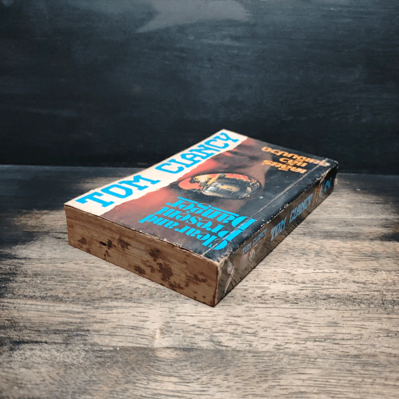 เคลียร์แล้วลุยเจ็บปวด - Tom Clancy รูปที่ 5